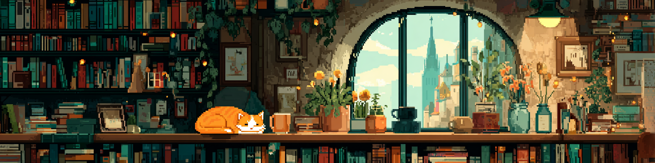 Bookworm Bazaar banner